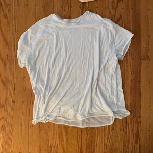 We the Free layered tee